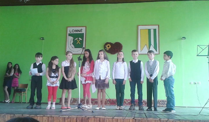 Deň matiek 2015