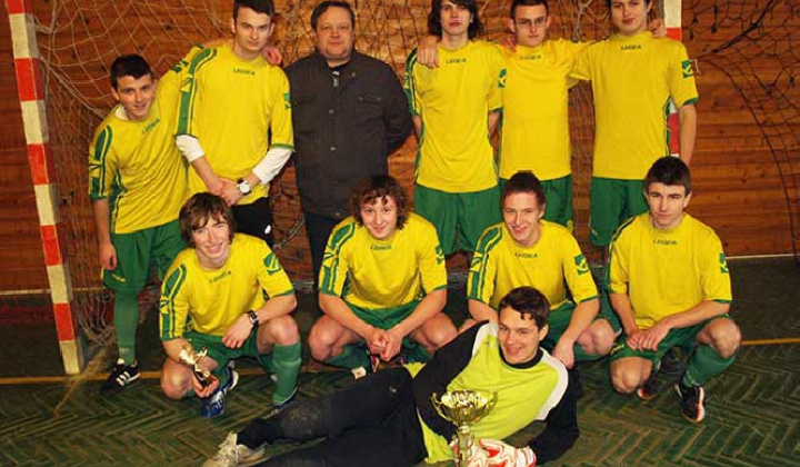 Futbal