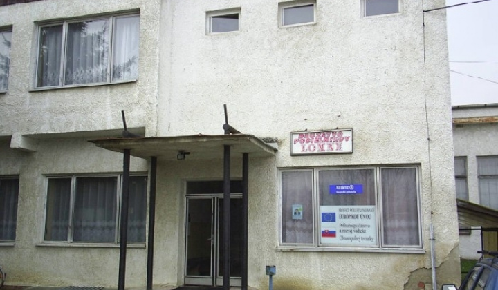Družstvo podielnikov Lomné