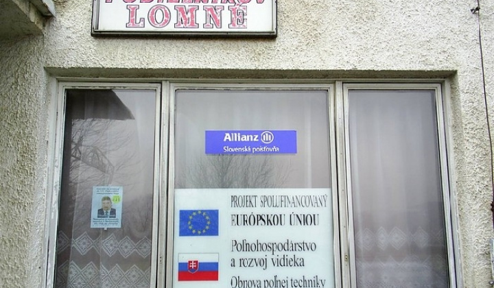 Družstvo podielnikov Lomné
