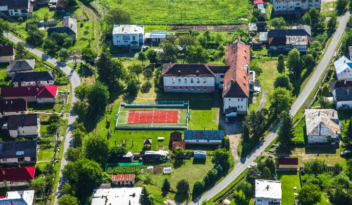 Letecké snímky